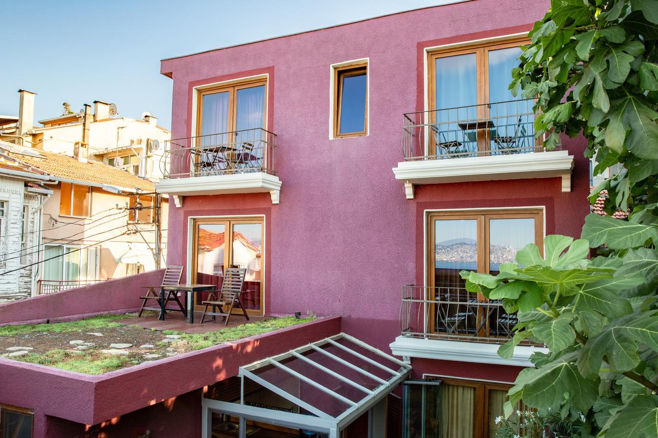 L'Isola Guesthouse (Adults Only) Heybeliada Exterior photo
