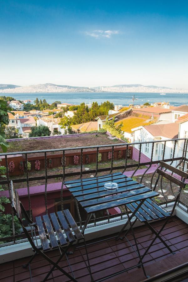 L'Isola Guesthouse (Adults Only) Heybeliada Exterior photo